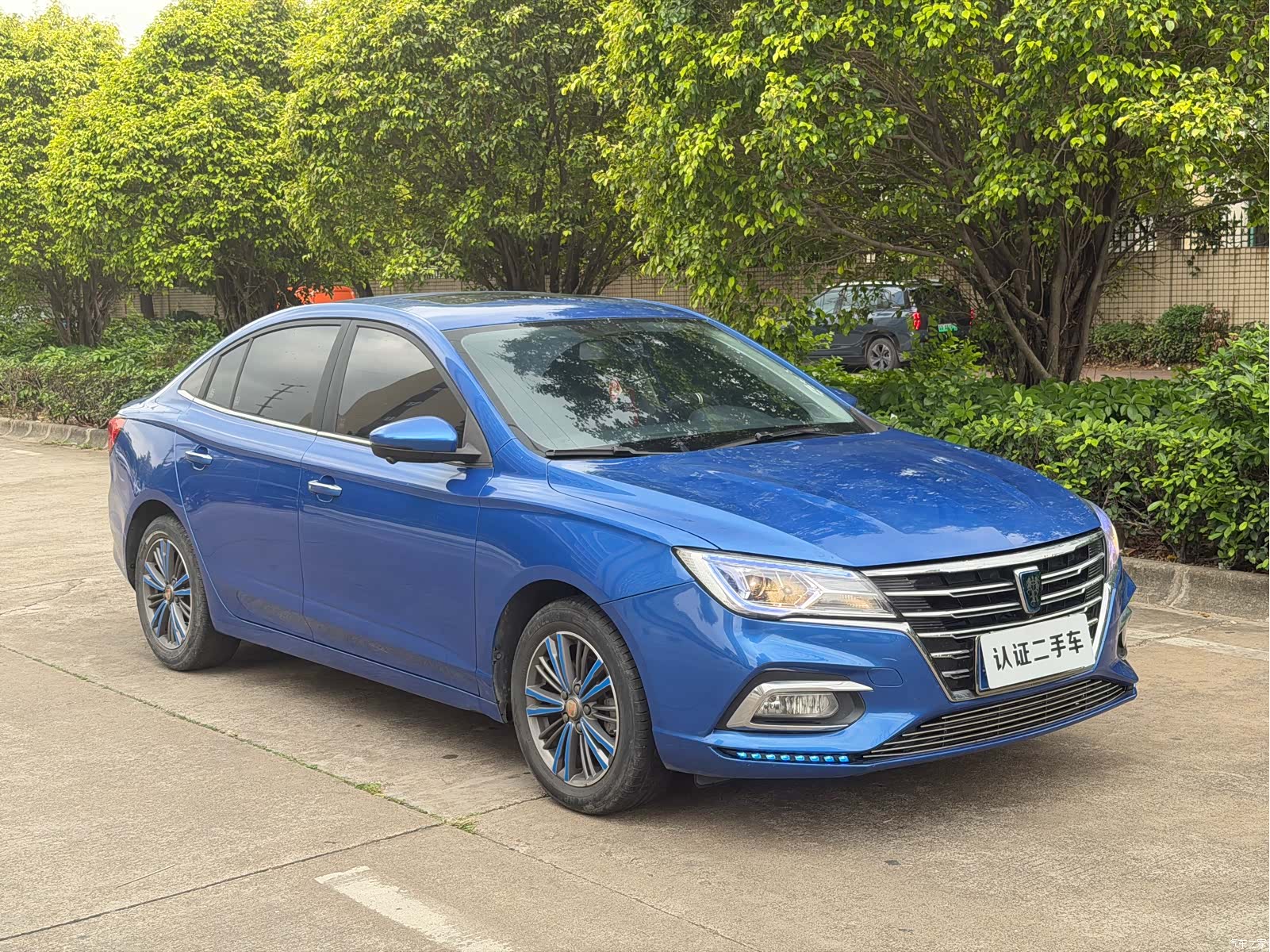 Roewe i5, 2019 3