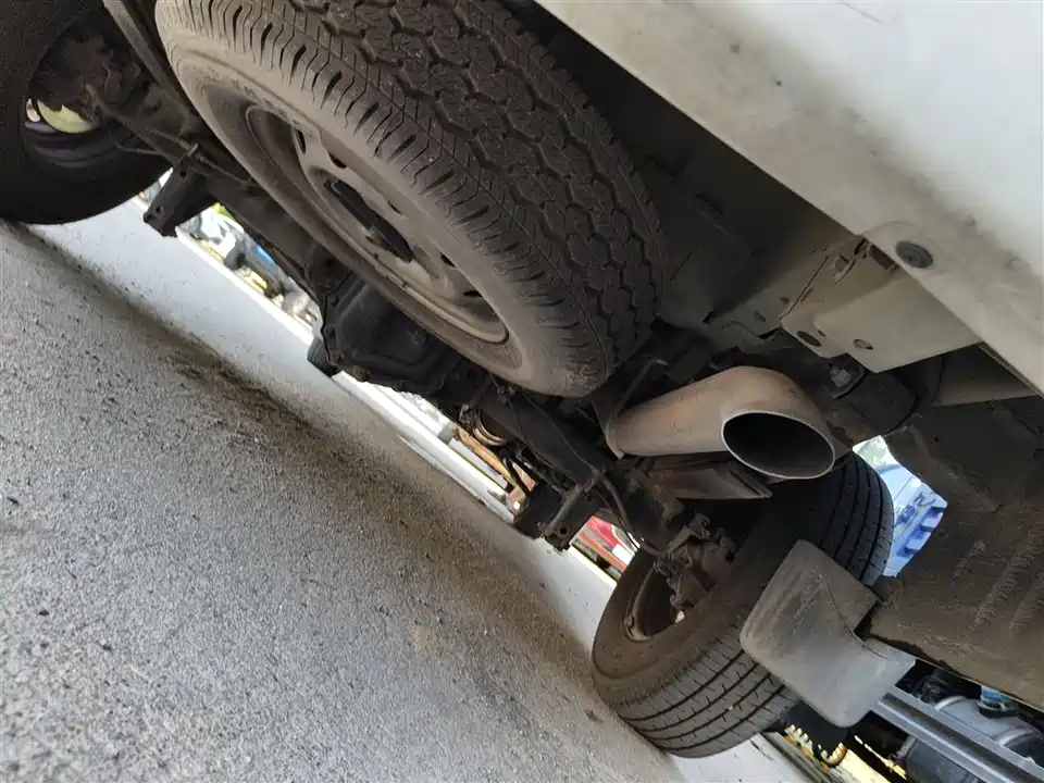 Foton Tuano Foton Tuano