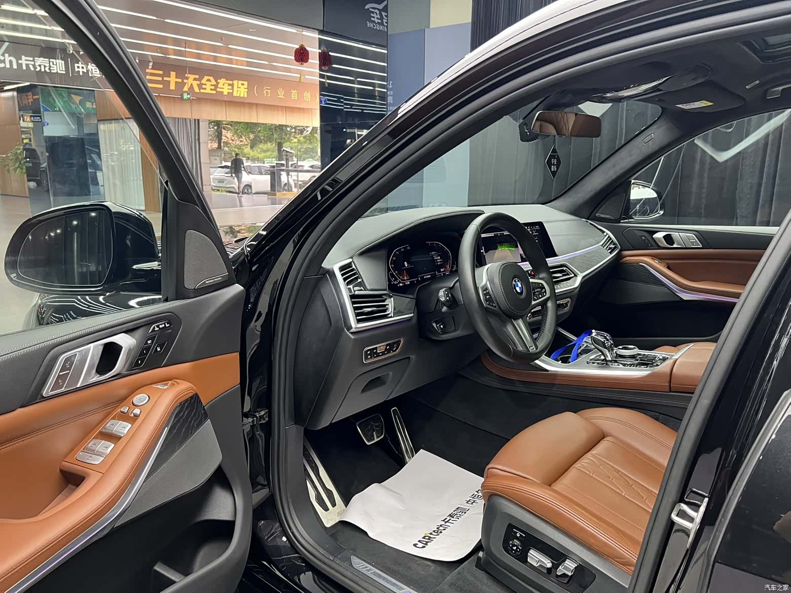 BMW X7, 2019 7