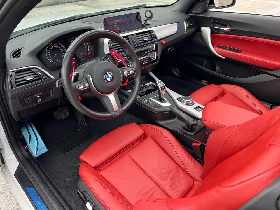 BMW 2 series
