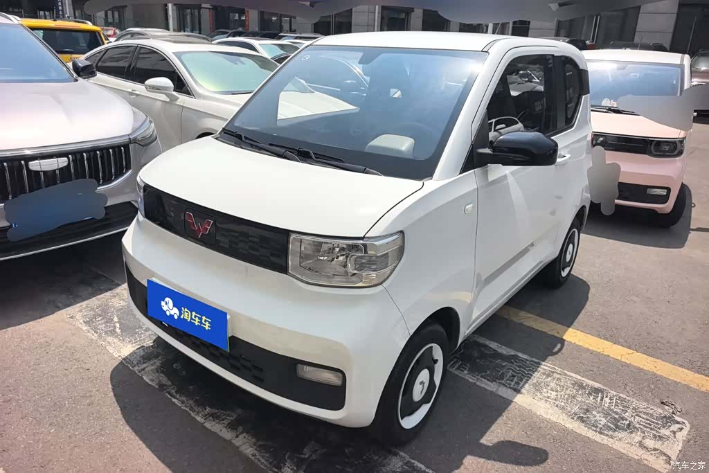 Wuling MINIEV, 2024 1