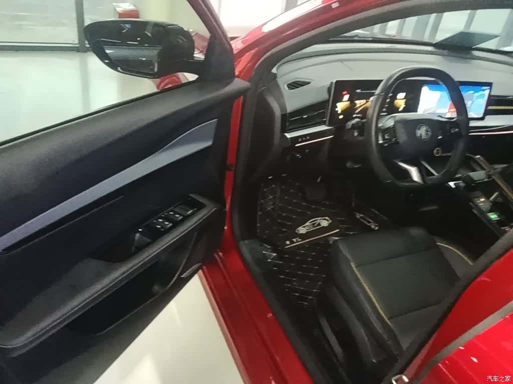 MG MG5, 2022 16