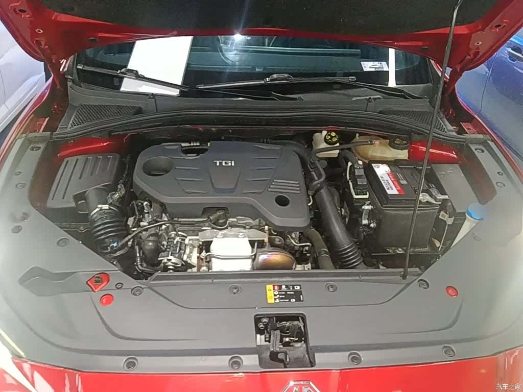 MG MG5, 2022 20