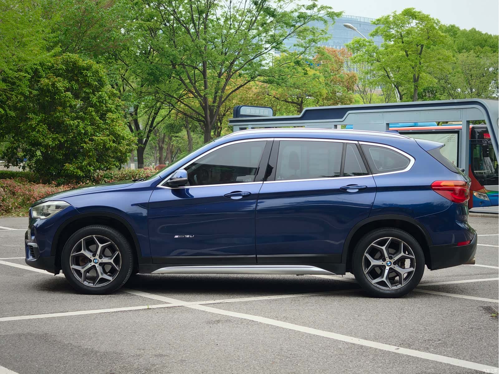 BMW X1, 2018 6