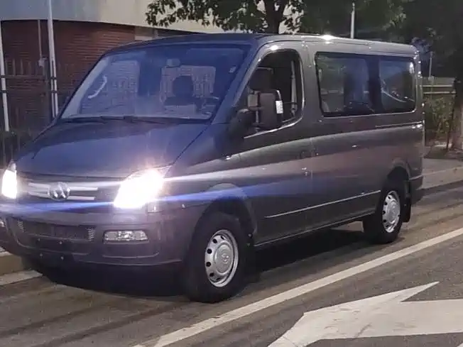 MAXUS Xintu V80