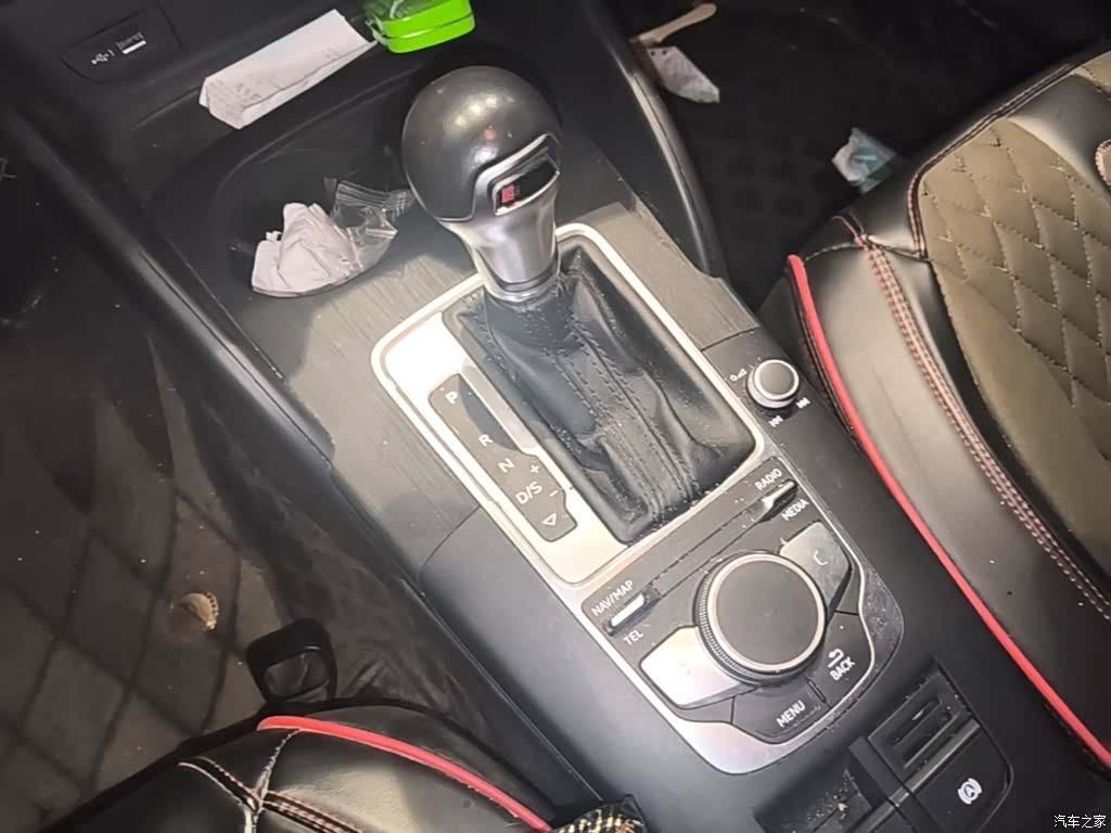 Audi A3, 2018 14