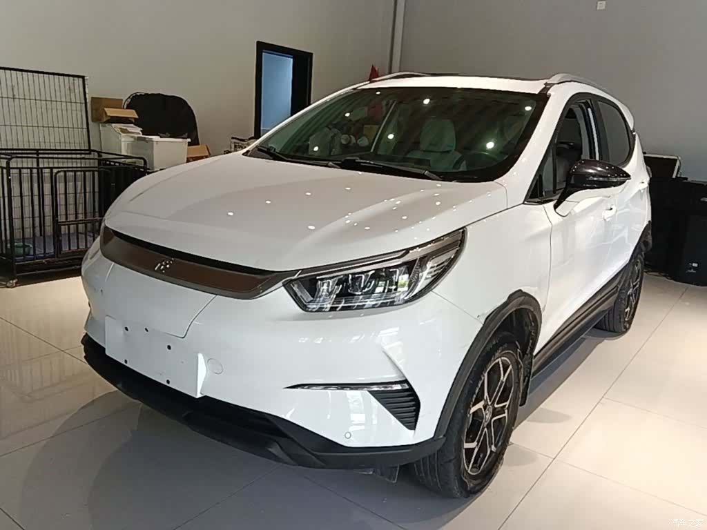 BYD Yuan, 2024 2
