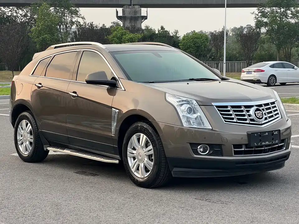 Cadillac SRX