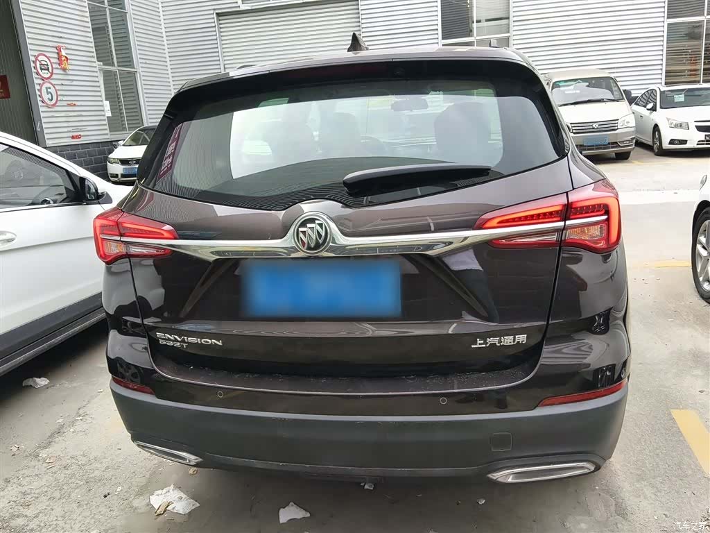 Buick Envision Plus, 2021 6