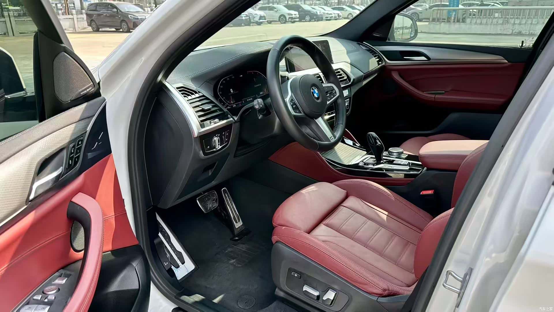 BMW X4, 2021 7