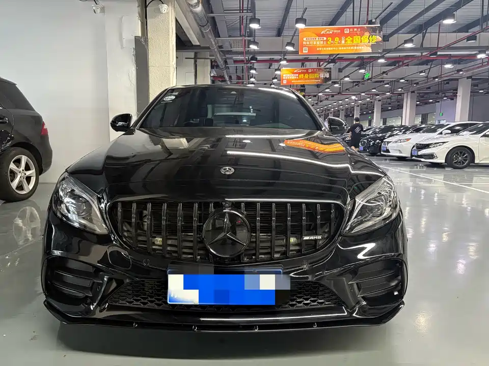 Mercedes-Benz C-class AMG