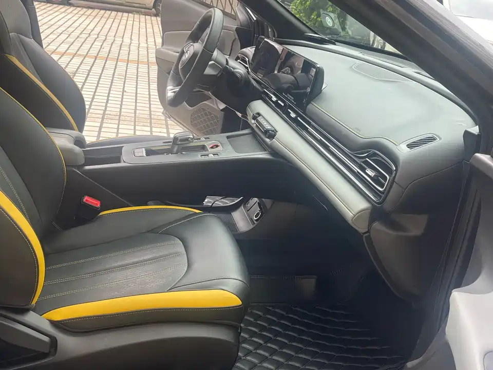Trumpchi Shadow Leopard