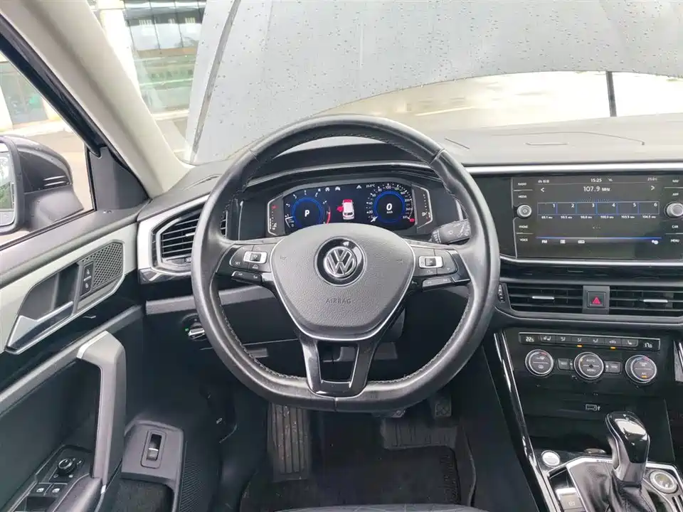 Volkswagen Tanyue