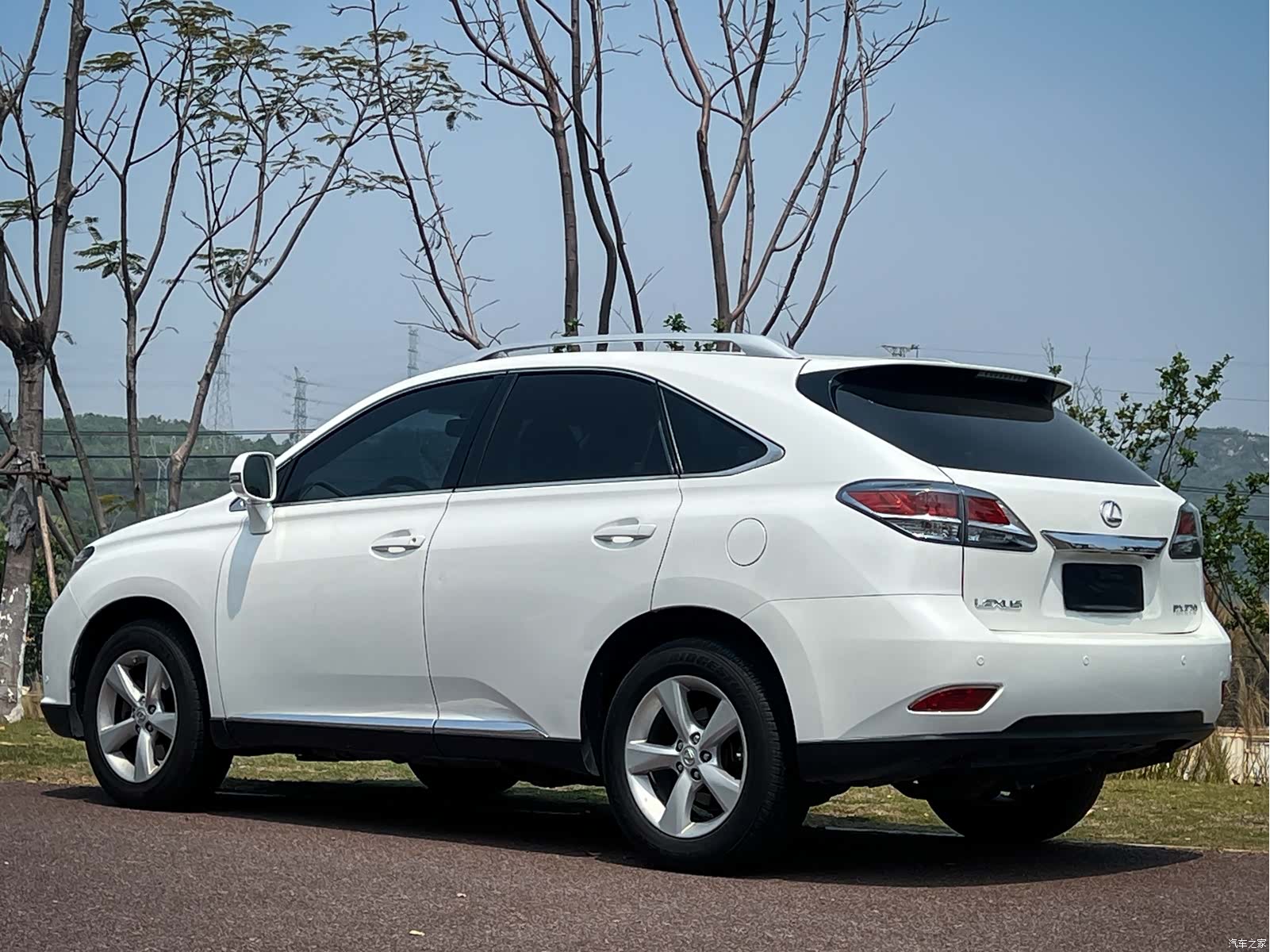 Lexus RX, 2014 6