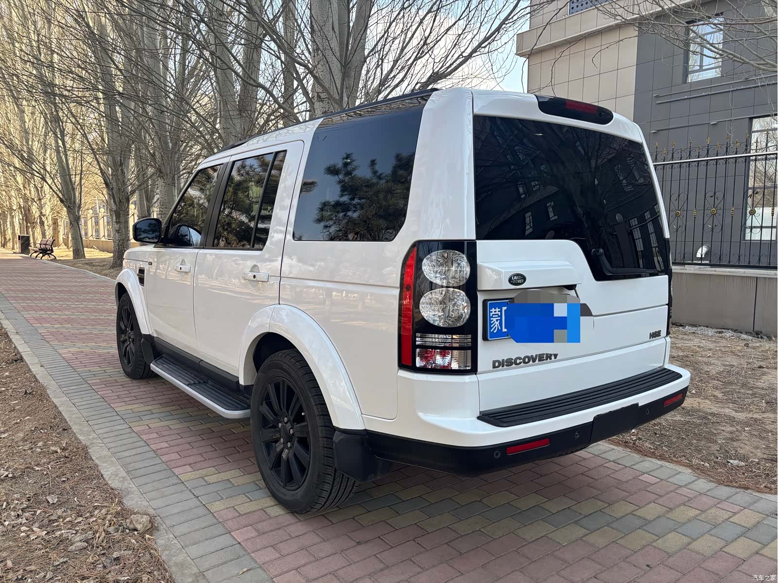 Land Rover Discovery, 2014 13