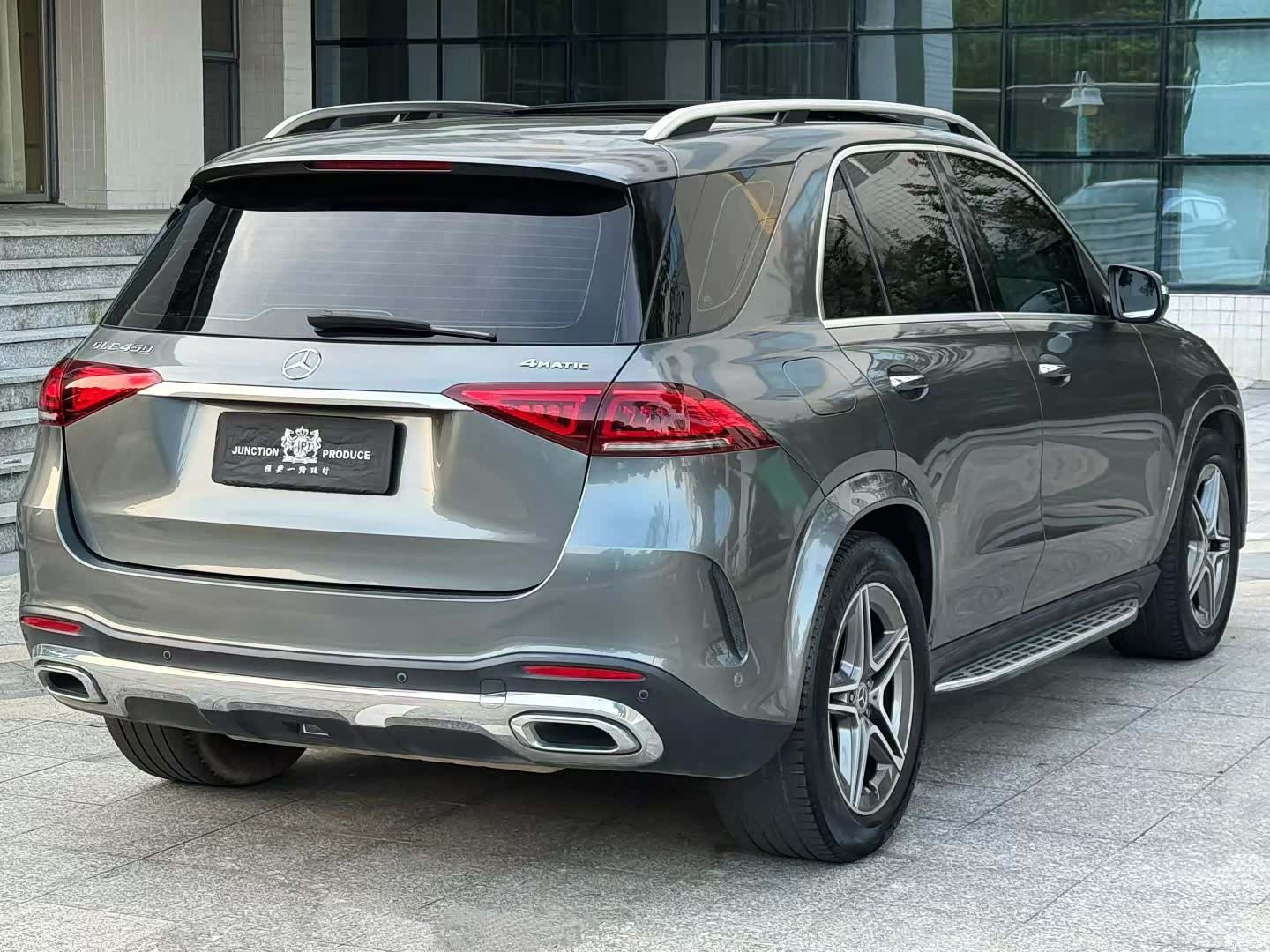 Mercedes-Benz GLE, 2020 все фото