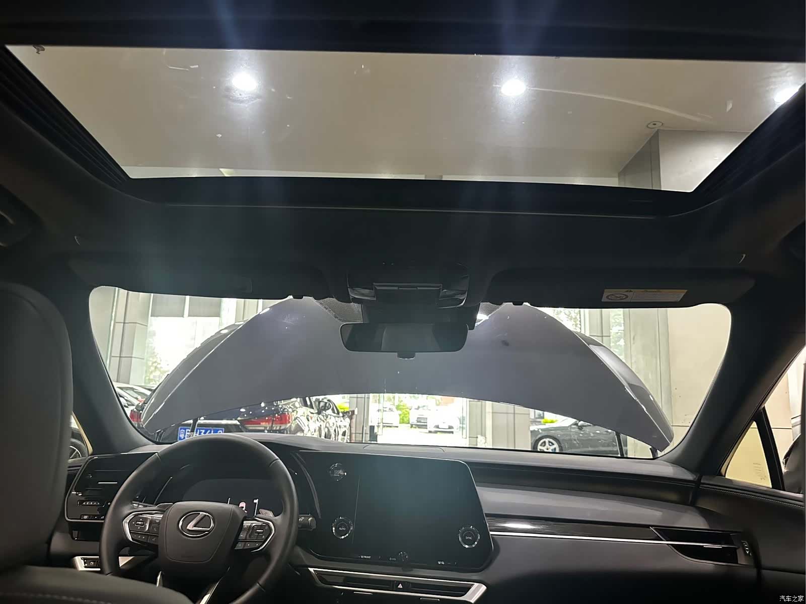 Lexus RX, 2025 19