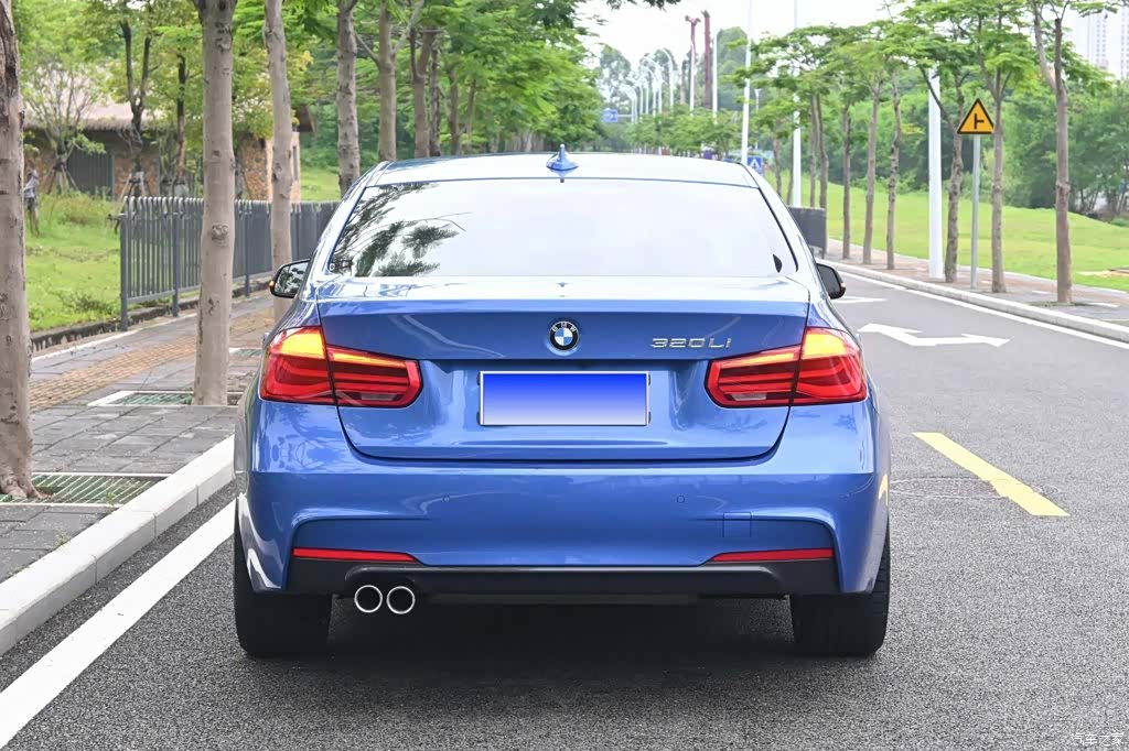 BMW 3 Series, 2017 все фото