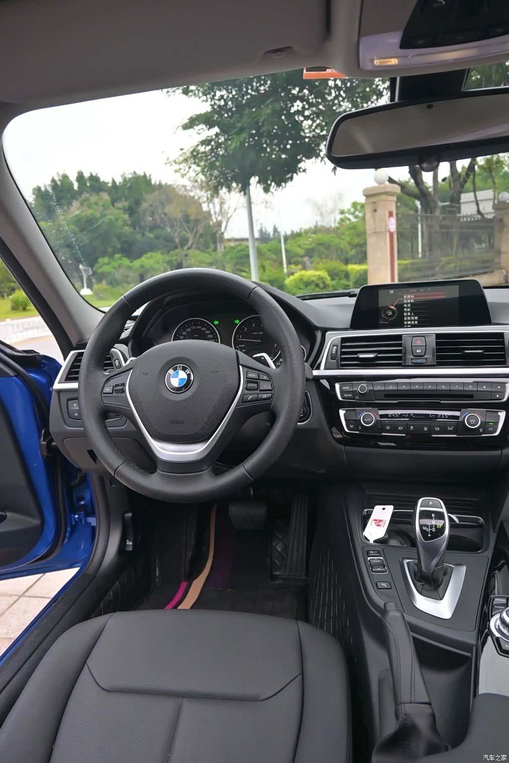 BMW 3 Series, 2017 9