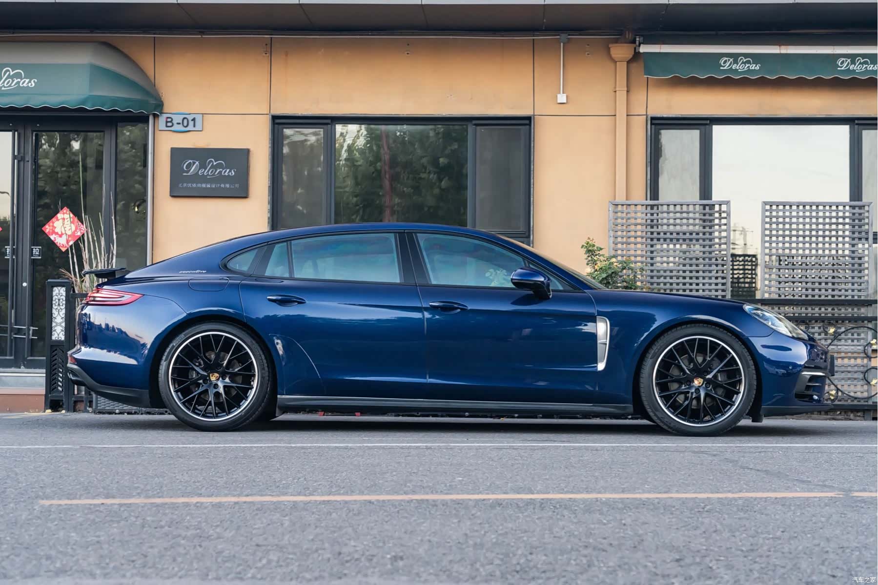 Porsche Panamera, 2020 8
