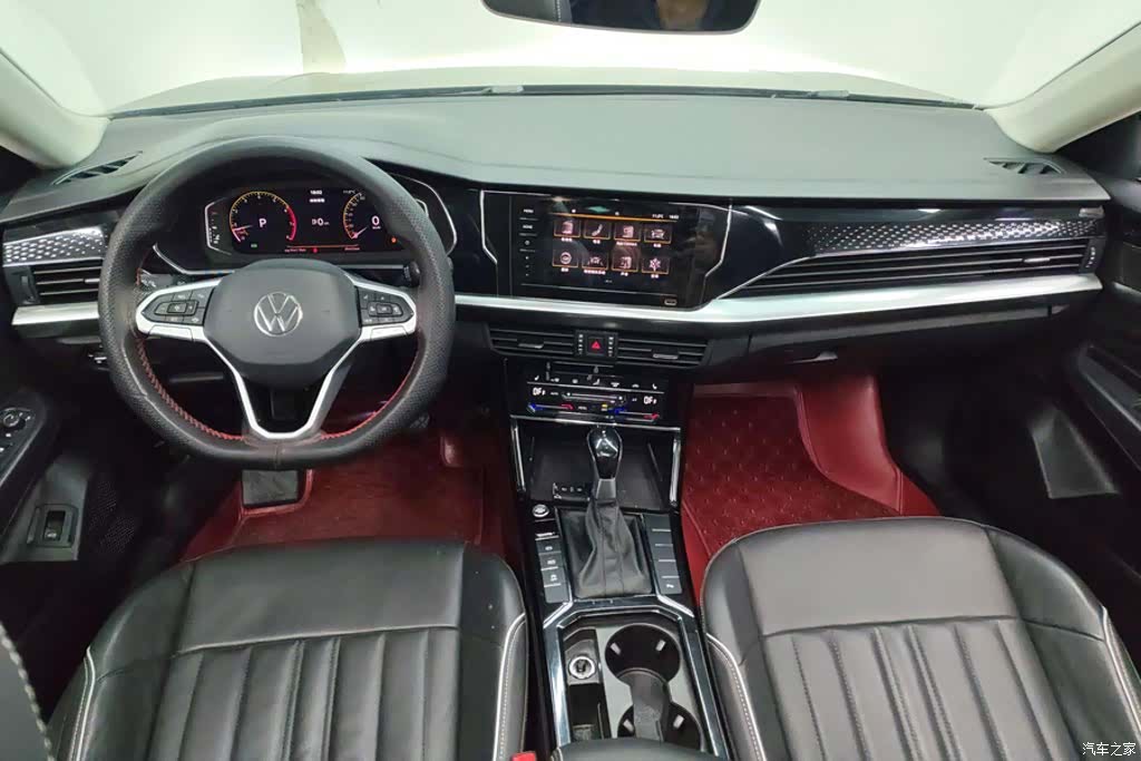 Volkswagen Passat, 2023 12