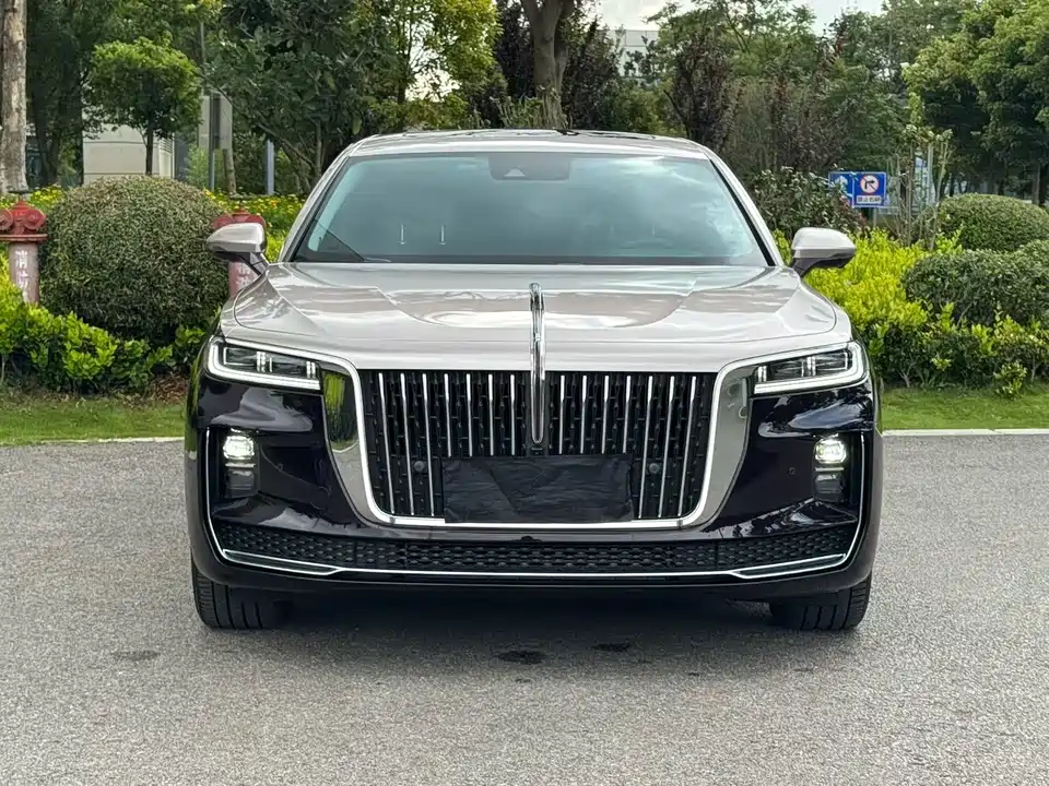 Hongqi H9