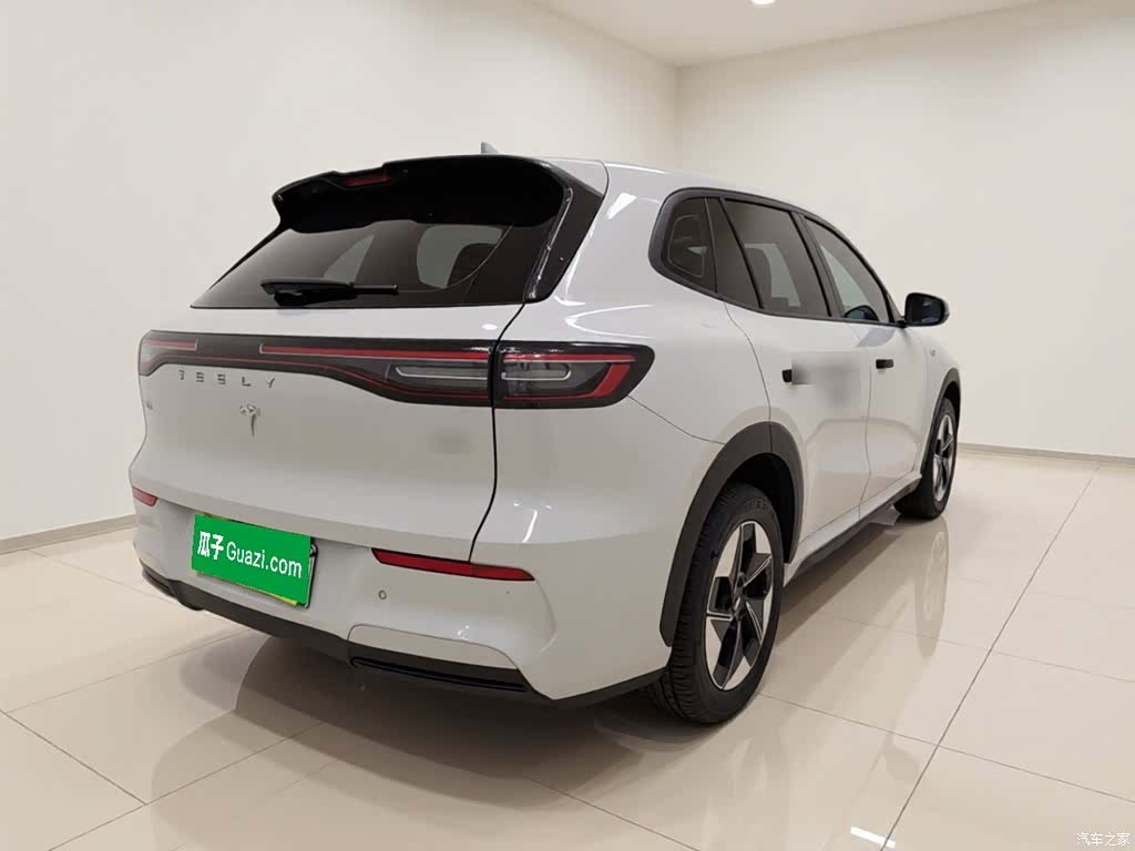 Geely Galaxy E5, 2025 6