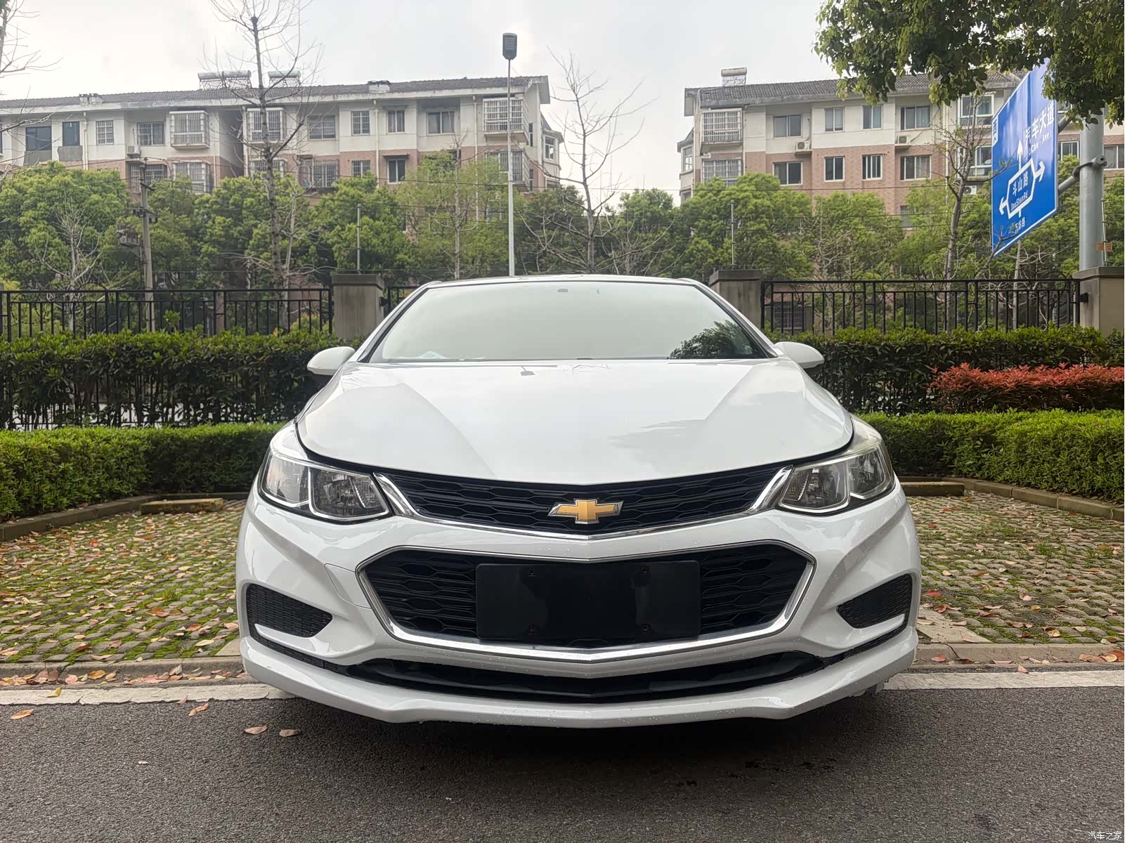 Chevrolet 320, 2018 2