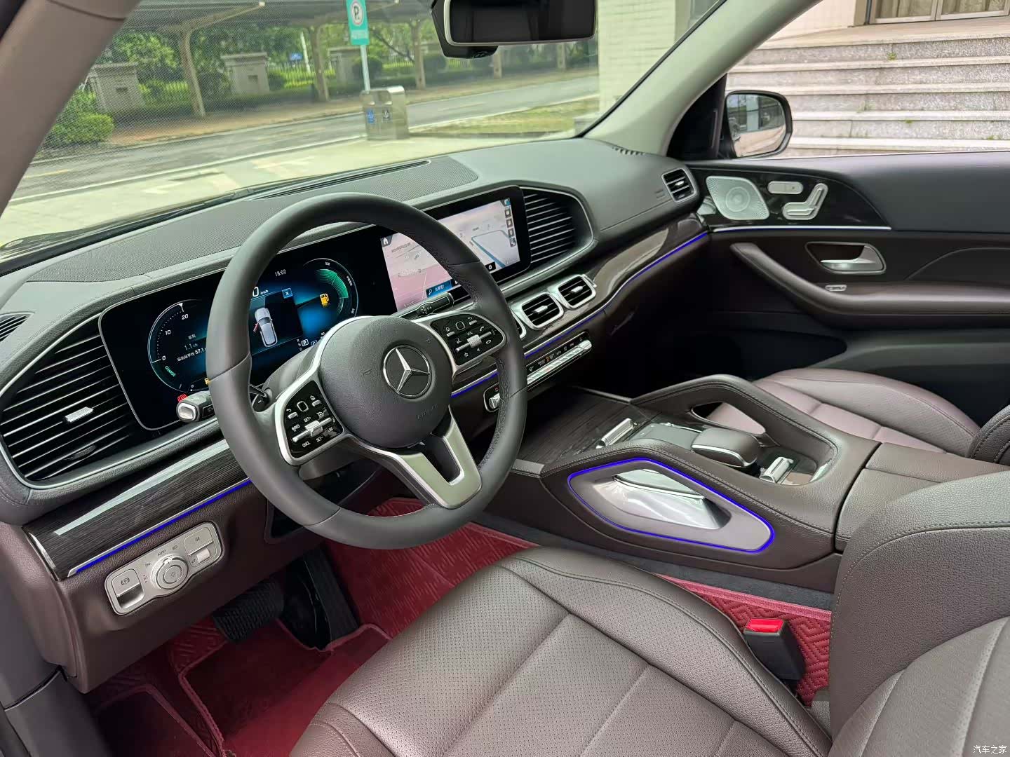 Mercedes-Benz GLE, 2020 8