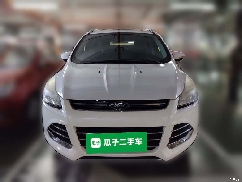 Ford Kuga, 2014 3