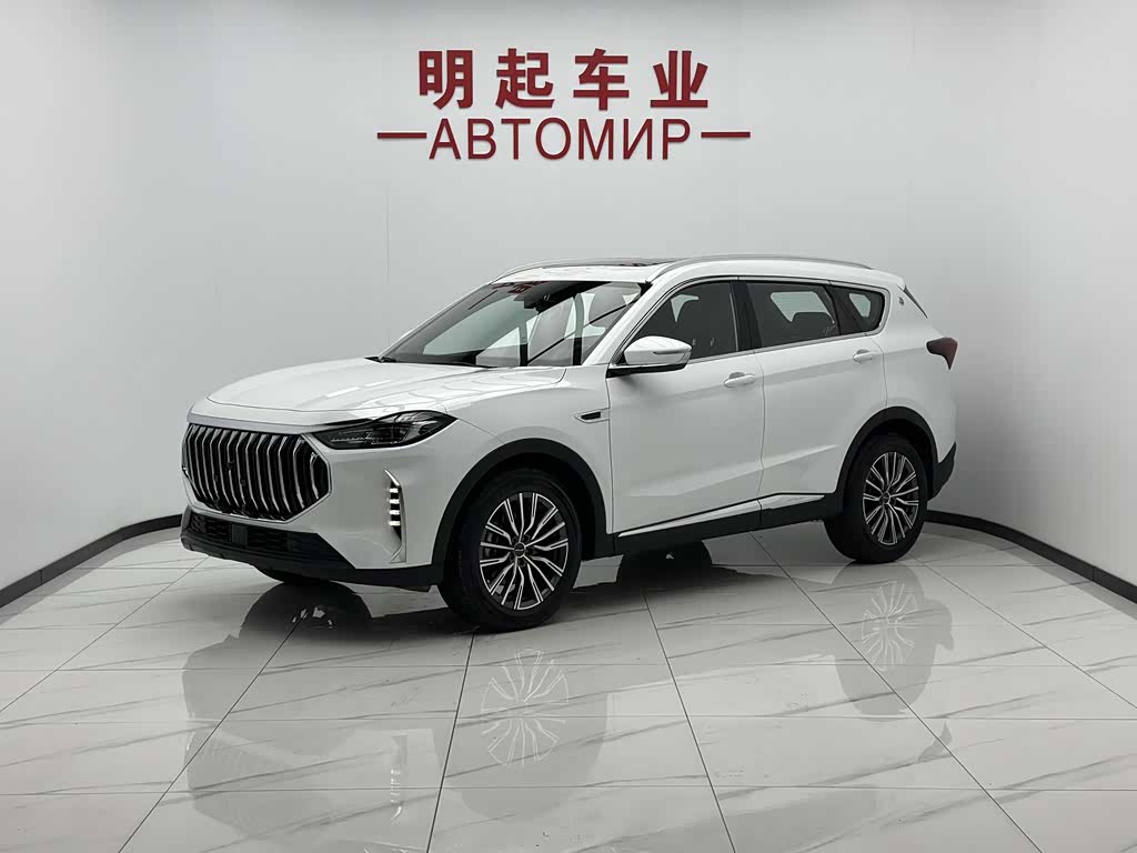 JETOUR X70 PLUS
