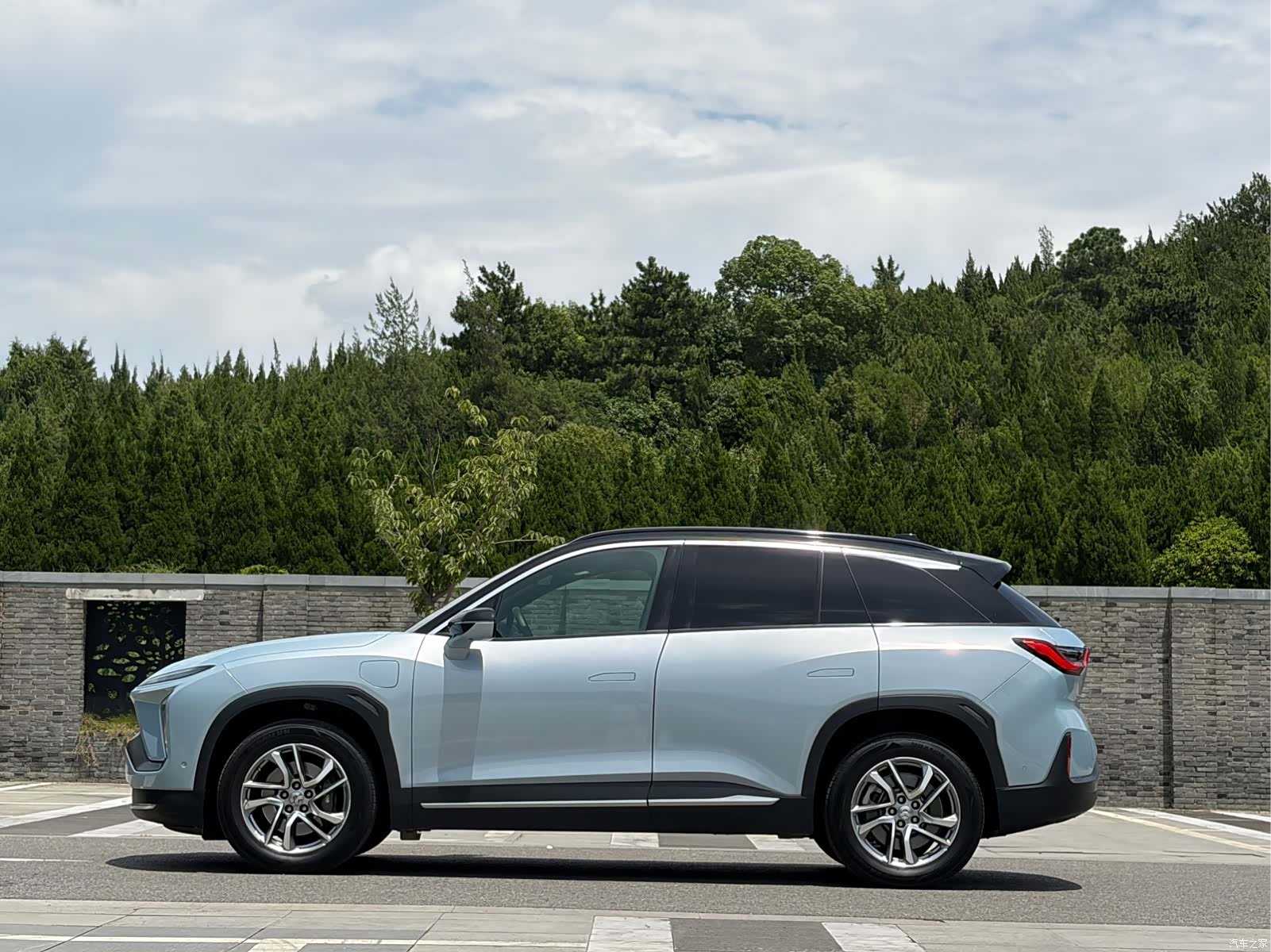 NIO ES6, 2020 4