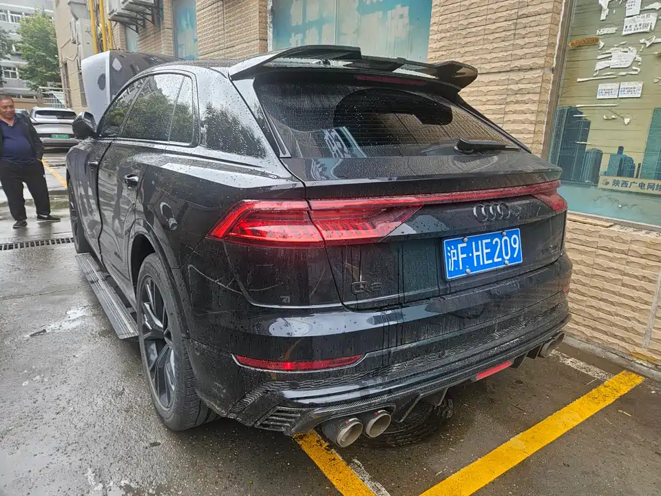 Audi Q8 Audi Q8