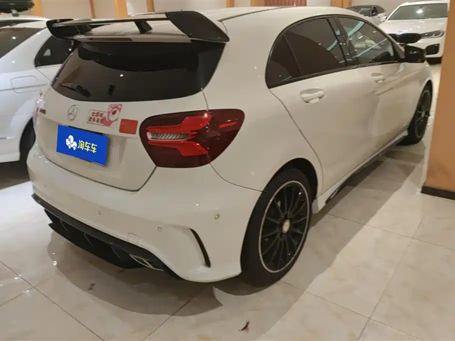 Mercedes-Benz Class A
