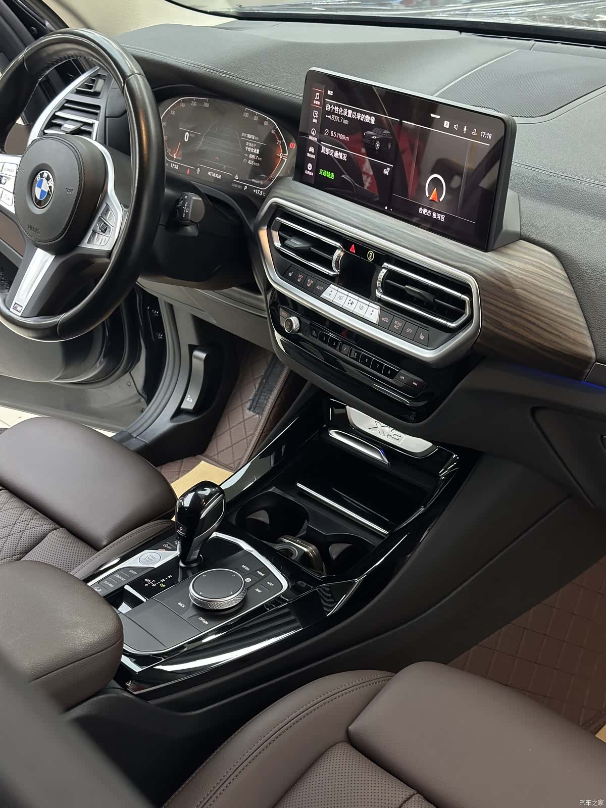 BMW X3, 2023 11