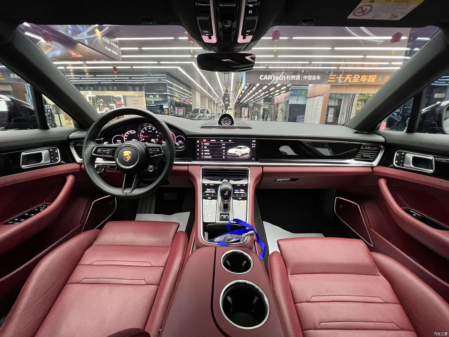 Porsche Panamera, 2022 16