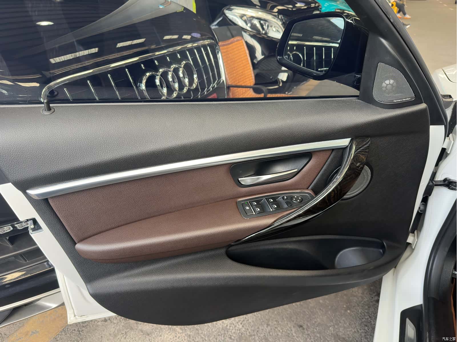 BMW 3 Series, 2018 14