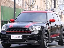 MINI JCW COUNTRYMAN 2021�� 2.0T JOHN COOPER WORKS ALL-IN