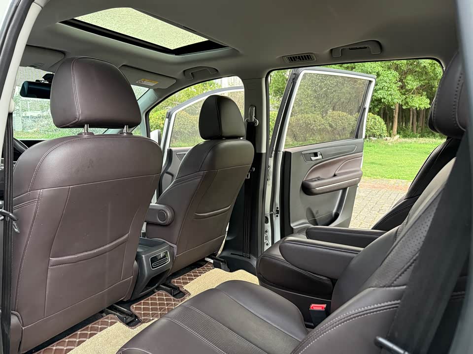 Trumpchi Trumpchi M6 Trumpchi Trumpchi M6