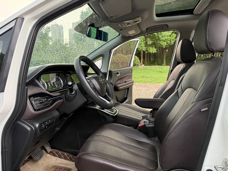 Trumpchi Trumpchi M6 Trumpchi Trumpchi M6
