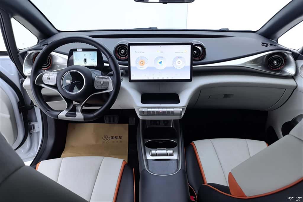 BYD Dolphin, 2023 12