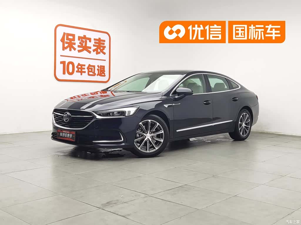 Buick LaCrosse