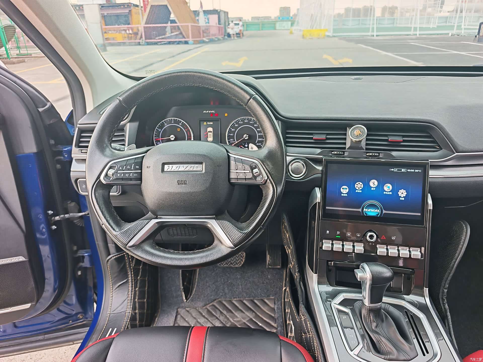 Haval H4, 2018 13