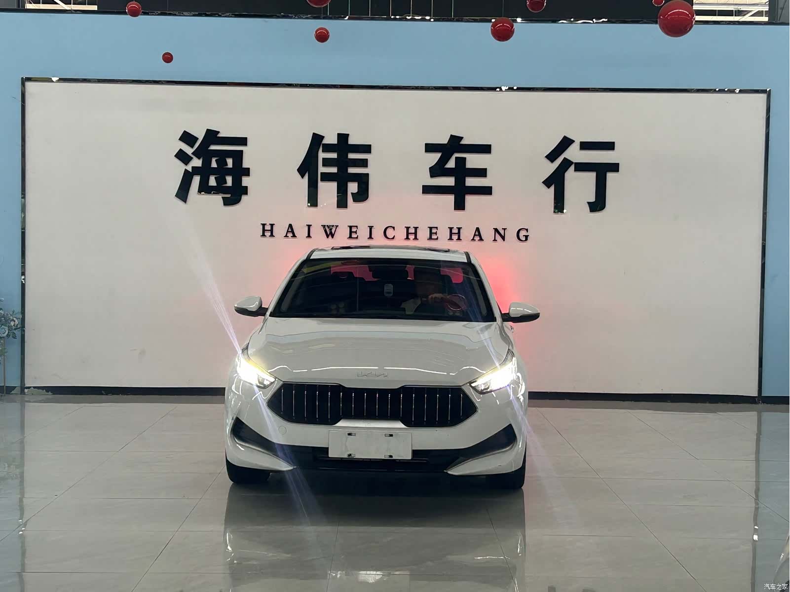 Kia K3, 2022 2