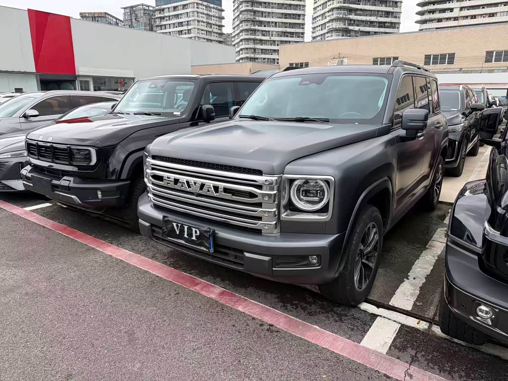 Haval H9