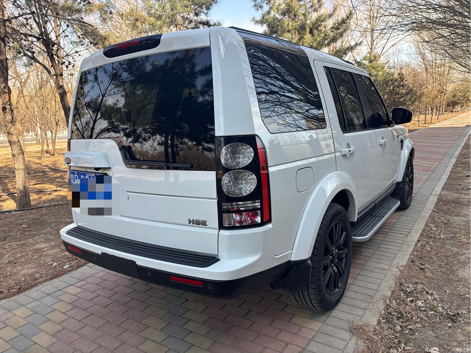 Land Rover Discovery, 2014 12