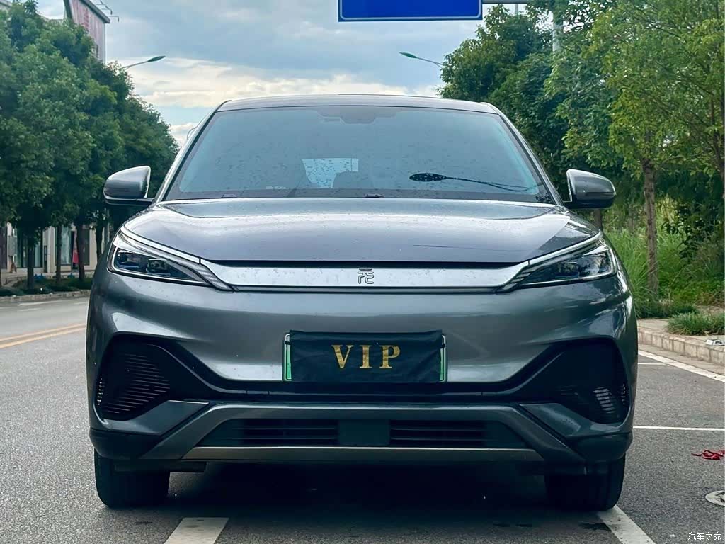 BYD Yuan, 2023 2