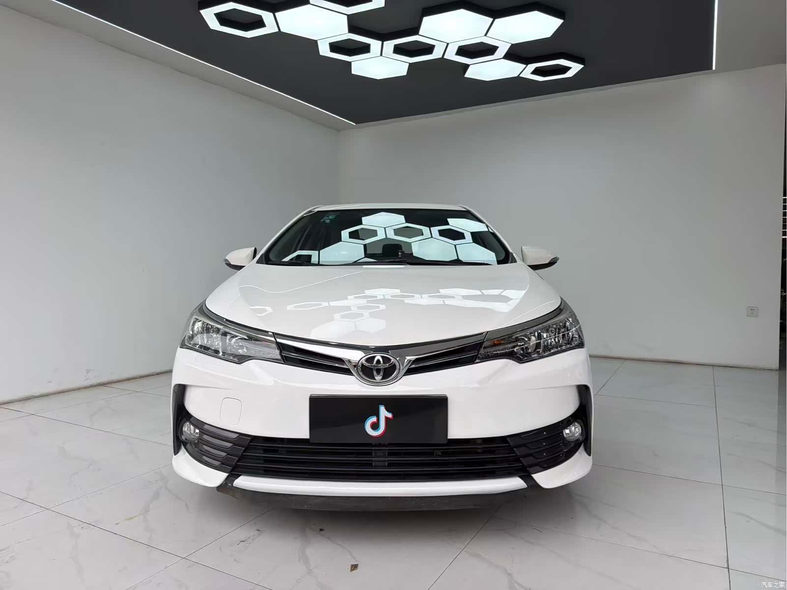 Toyota Corolla, 2019 2