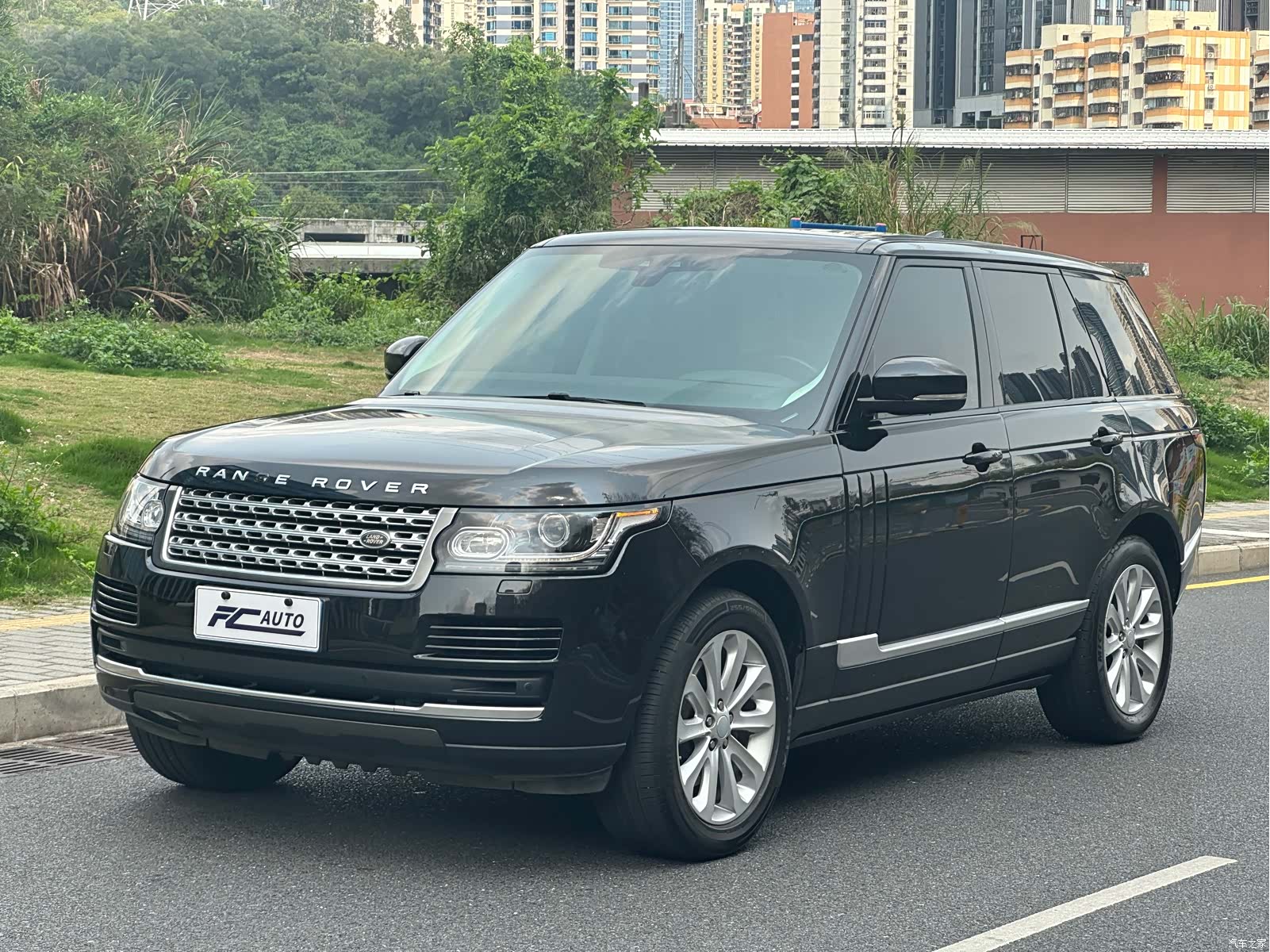 Land Rover Range Rover, 2017 1