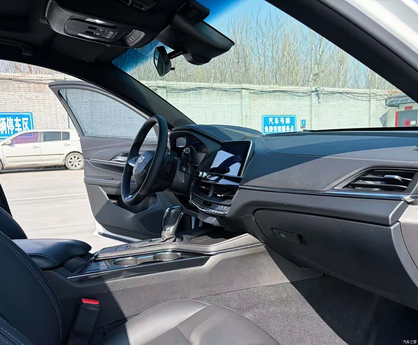 Cadillac CT4, 2021 6